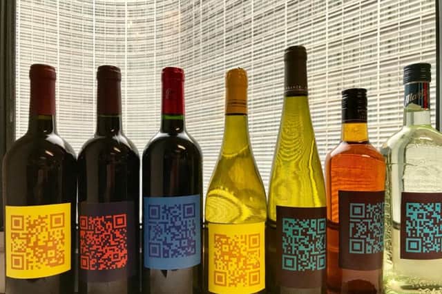 Producers have suggested using QR codes on bottles.