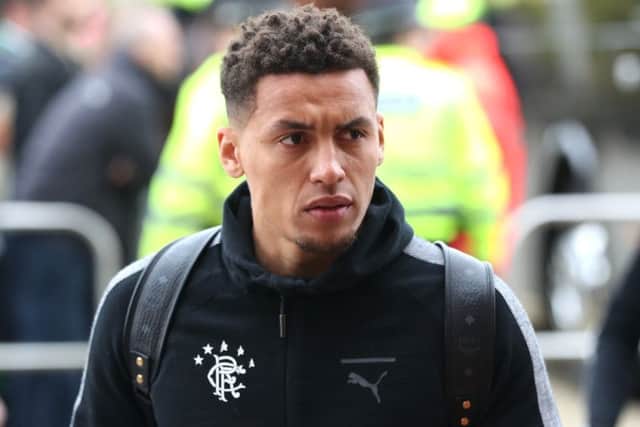 James Tavernier is reportedly a target for three English Premier League sides. Picture: Getty Images