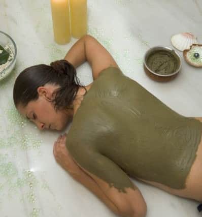 Princesa Yaiza Suite Hotel Resort, Lanzarote offers spa treatments based on the healing properties of seawater and seaweed at its Thalassotherapy Spa Centre