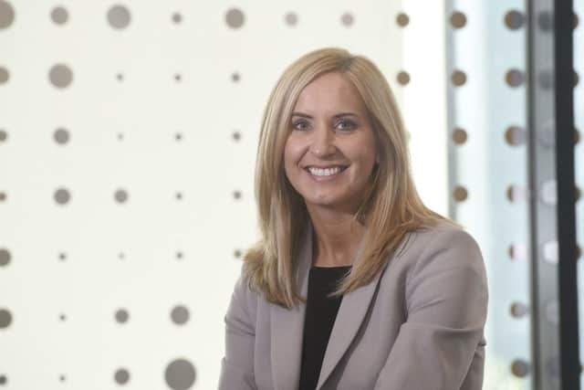 Jo Dow, chief executive, says the company has been very targeted in its approach to growth. Picture: Greg Macvean