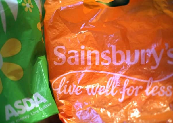 Willl competition authorities allow the merger of Asda and Sainsbury's (Picture: PA)