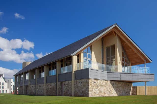 Carnoustie Golf Club