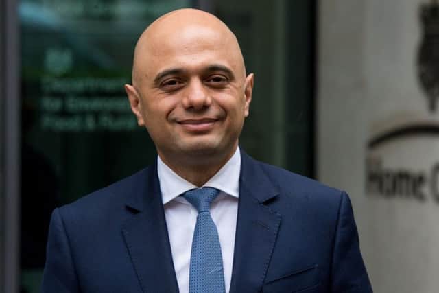 Sajid Javid replaced Amber Rudd as home secretary on Monday. Picture: Chris J Ratcliffe/Getty