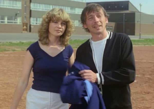 The film Gregory's Girl was shot before the 1984/85 teachers' strike, which saw many schools stop offering some extra-curricular activities