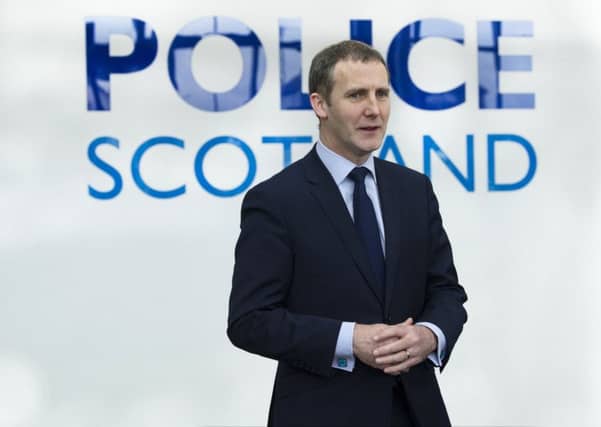 Justice Secretary Michael Matheson. Picture: John Devlin