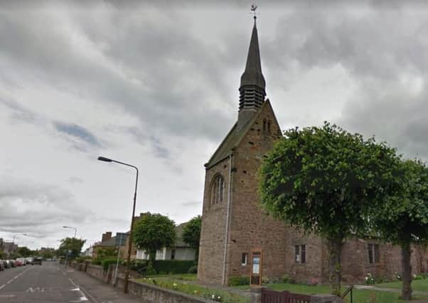 Pensioner Janet Farquhar transferred the church funds into her own bank account over an eight-year period while she was in charge of finances at Chalmers Memorial Church, in Port Seton, East Lothian. Picture: Google