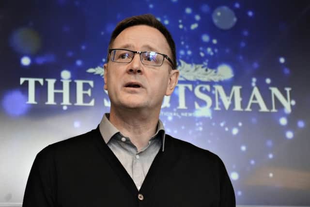 Ashley Highfield has resigned as CEO of Johnston Press.