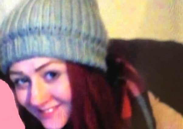 Victoria Ferrier was last seen leaving Club Tropicana in Dundee in the early hours of Saturday morning. Picture: Police Scotland