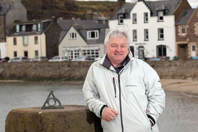 Wynne Edwards is the companys founder and managing director. Picture: Simon Price