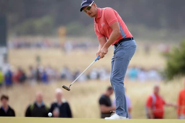 Henrik Stenson is set to join a star-studded field on the East Lothian coast for the Aberdeen Standard Investments Scottish Open in July. Picture: Ian Rutherford