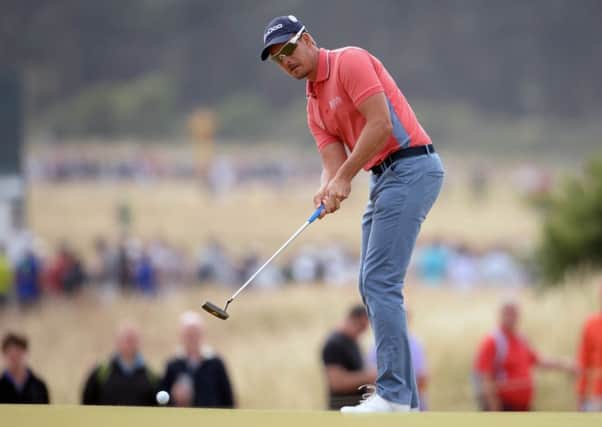Henrik Stenson is set to join a star-studded field on the East Lothian coast for the Aberdeen Standard Investments Scottish Open in July. Picture: Ian Rutherford