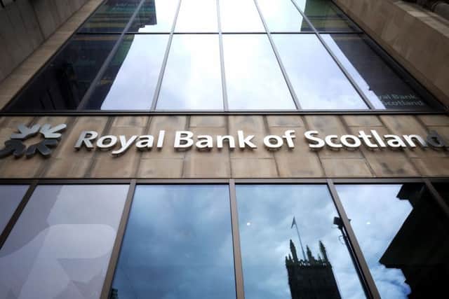The Royal Bank of Scotland board has stuck by its decision to shut 62 branches across Scotland at today's AGM. Picture: PA WIre