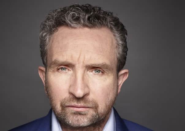 Eddie Marsan is in Deadpool 2, out on Tuesday. Picture: Debra Hurford Brown Grooming by Charlie Duffy at Carol Hayes Management, www.carolhayesmanagement.co.uk