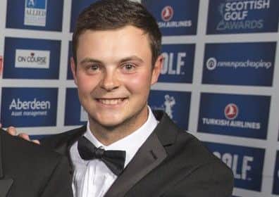 Jack McDonald has signed for Bounce Sport. Picture: Kenny Smith