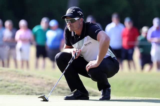 Henrik Stenson wil line up in the Scottish Opent at Gullane in July. Picture: Rob Carr/Getty Images