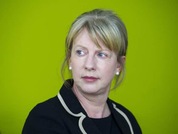 The Scottish Conservatives will use their debating time to put Ms Robison on notice as they demand urgent action to sort out NHS finances. Picture: Ian Rutherford