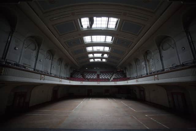 Leith Theatre, which only reopened on a temporary basis in 2017, will once again become a key venue for the Edinburgh International Festival. Picture: Contributed