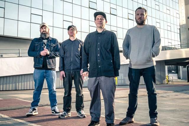 Mogwai will perfom at Leith Theatre on August 22 and 23