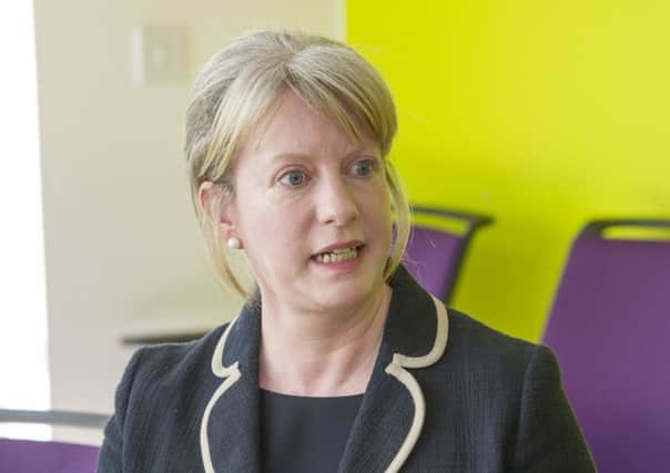 Shona Robison has faced repeated calls to resign as Health Secretary (Picture: Ian Rutherford)