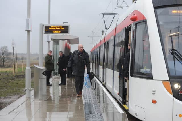 Councillors have agreed in principle to the three-mile extension to the tram route from York Place to Newhaven.