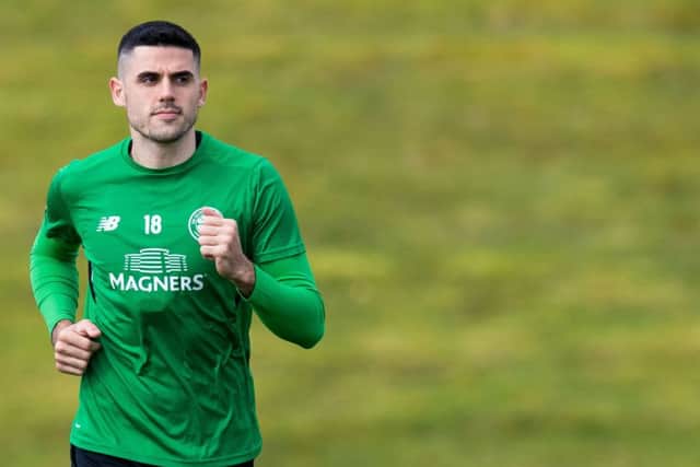 Tom Rogic is a reported target for Southampton. Picture: SNS Group
