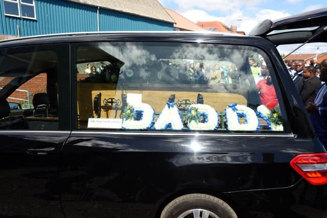 The UK's competition watchdog will consider a crackdown on the 2 billion pound funeral market