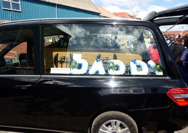 The UK's competition watchdog will consider a crackdown on the 2 billion pound funeral market