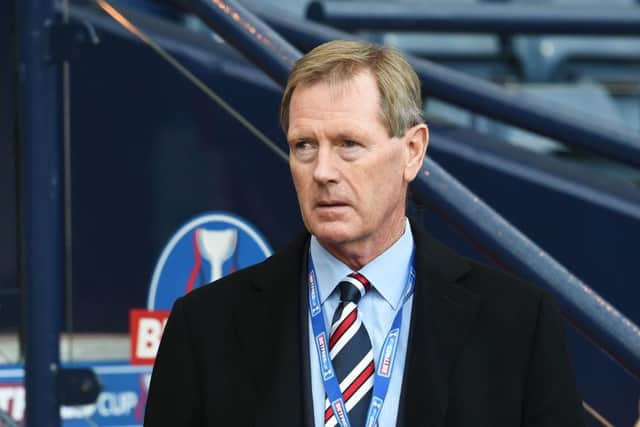 Rangers chairman Dave King. File picture: SNS Group