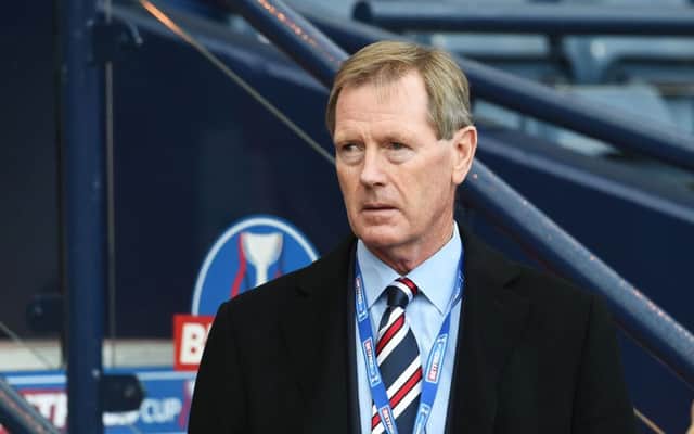 Rangers chairman Dave King. File picture: SNS Group