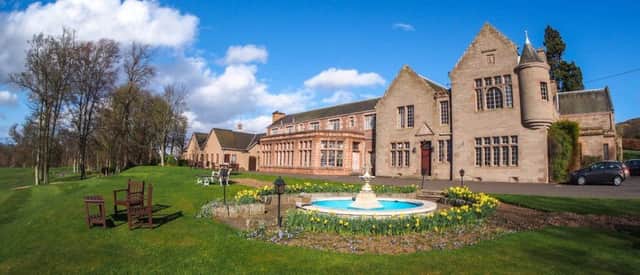 Murrayshall House Hotel and Golf Courses, Scone