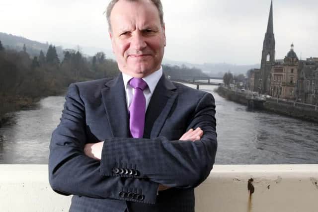 Wishart is to call on MPs to tackle the "crisis".