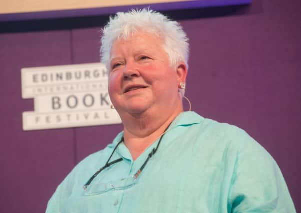 Crime writer Val McDermid is appearing at ReimagiNation Glenrothest  a pop-up offshoot of the Edinburgh Book Festival. Picture: Alan McCredie