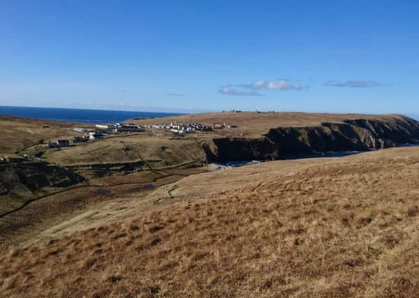 Gallan Head on the island of Lewis is going from an abandoned Cold War base to a vibrant Hebridean community, with lots of plans for the future inn the pipeline. Picture: David Mackenzie/Emma Iller/Gallan Head Community Trust