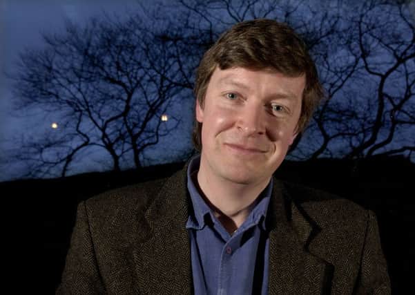 Douglas Galbraith (Picture: Neil Hanna)