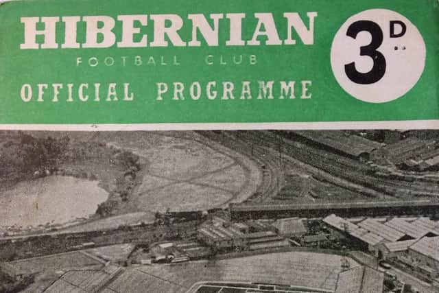 Days of the football programme may be numbered.
