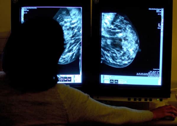 Cancer is much more likely to affect people over the age of 60 (Picture: PA)