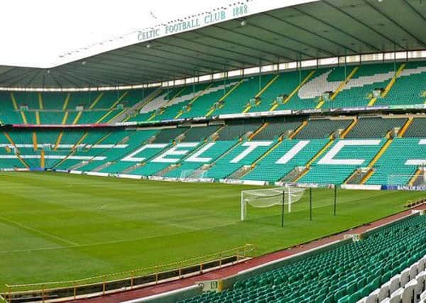 Celtic is set to become the first football club in the UK to offer free sanitary products to its fans