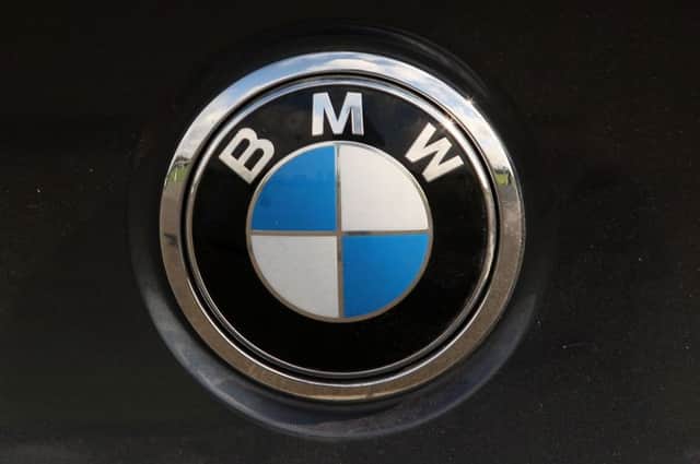 BMW failed to alert authorities to 19 cases of electrical faults. Picture: David Cheskin/PA Wire