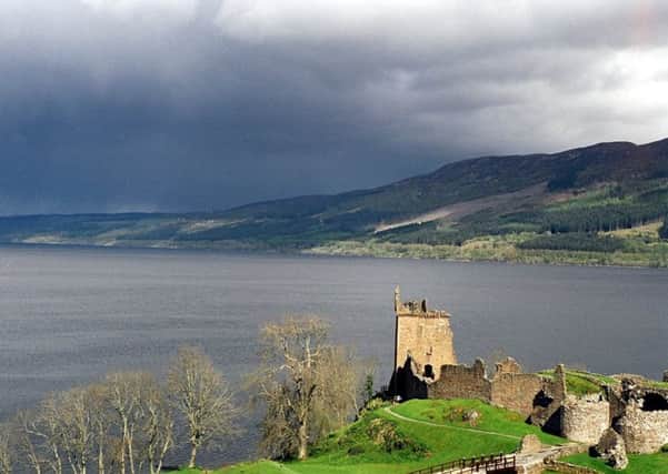 Loch Ness. Picture: Wiki Commons
