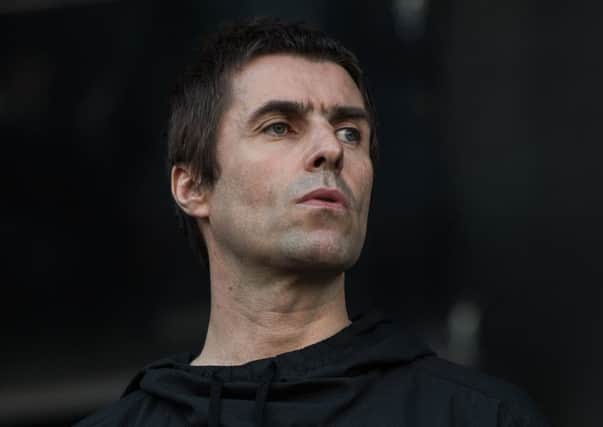 Former Oasis frontman Liam Gallagher is one of the headline acts of this year's TRNSMT festival
