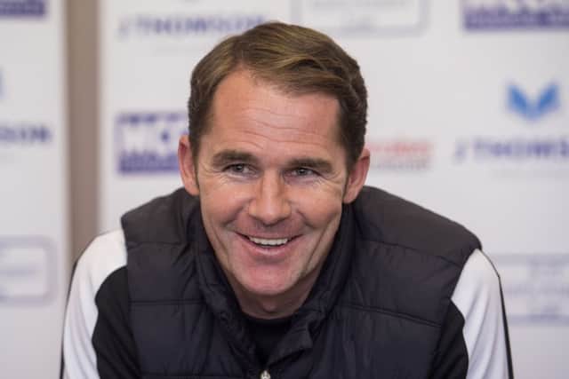Partick Thistle boss Alan Archibald looks ahead to his side's clash with Ross County. Picture: SNS
