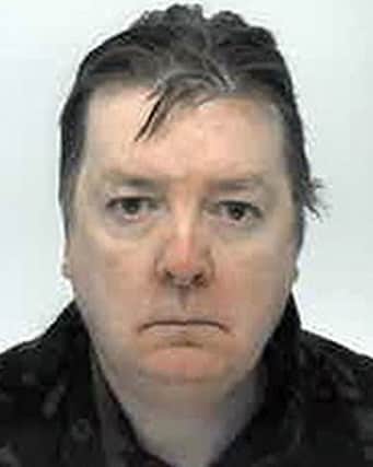 Michael Smales has gone missing. Picture: Greater Manchester Police