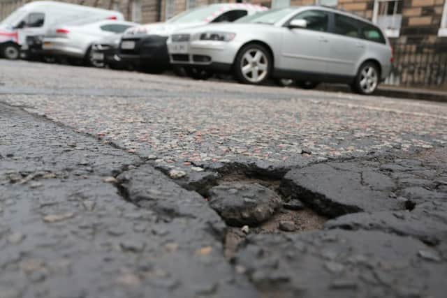 Motorists say the roads are getting worse