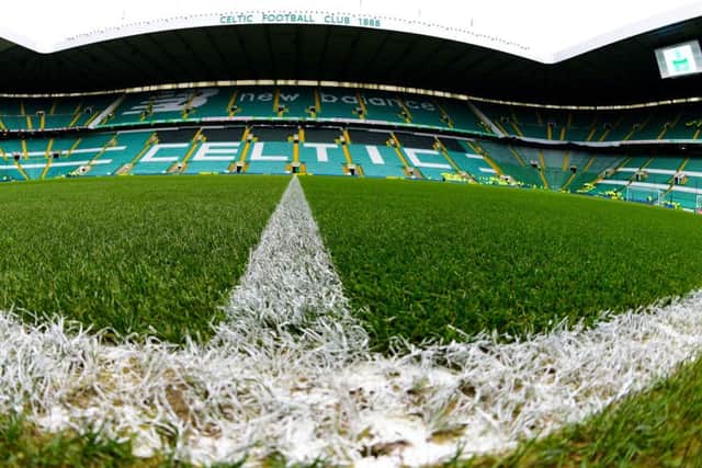 Celtic Park could stage next season's PRO14 final. Picture: SNS Group
