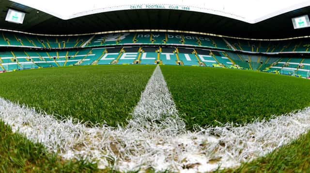 Celtic Park could stage next season's PRO14 final. Picture: SNS Group