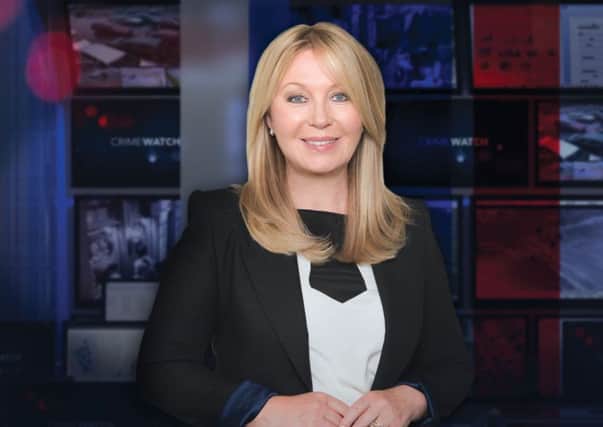 Kirsty Young. Picture: Warren Orchard
