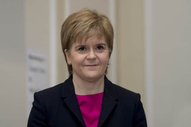 One of Nicola Sturgeon's closest advisors has warned against drive for national testing of young Scots school pupils. Picture: John Devlin