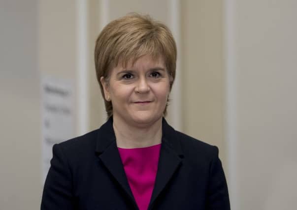 One of Nicola Sturgeon's closest advisors has warned against drive for national testing of young Scots school pupils. Picture: John Devlin