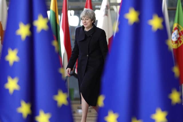 McMillan sees Brexit and the Skripal case as having a major influence. Picture: Olivier Matthys.