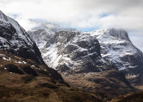 A walker's body has been found in the Knoydart area of the Highlands